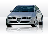 Alfa Romeo 159  gps tracking