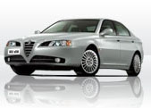 Alfa Romeo 166  gps tracking