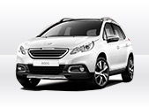 Peugeot 2008  gps tracking