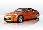 Nissan 350Z  gps tracking