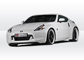 Nissan 370z  gps tracking