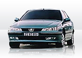 Peugeot 406  gps tracking