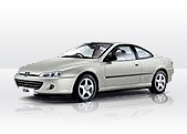 Peugeot 406 Coupe gps tracking