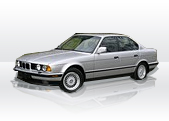 Bmw 5 SERIES E34 gps tracking