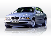 BMW 5 SERIES E39 gps tracking