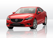 Mazda 6 Mk3 gps tracking