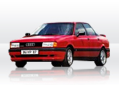 Audi 80 B3 gps tracking