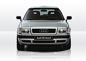 Audi 80 B4 gps tracking