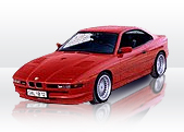 Bmw  8 SERIES E31 gps tracking