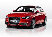 Audi A1  gps tracking