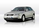 Audi A3 8L gps tracking