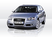 Audi A3 8P gps tracking