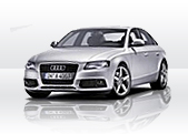 Audi A4 B8 gps tracking