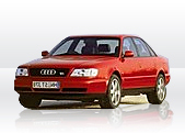 Audi A6 C4 gps tracking