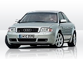 Audi A6 C5 gps tracking