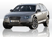 Audi A6 C6 Allroad gps tracking