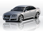 Audi A8 D3 gps tracking