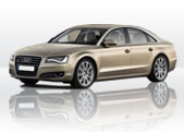 Audi A8 D4 gps tracking