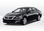 Nissan Altima  gps tracking