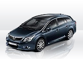 Toyota Avensis Mk3 T27 gps tracking