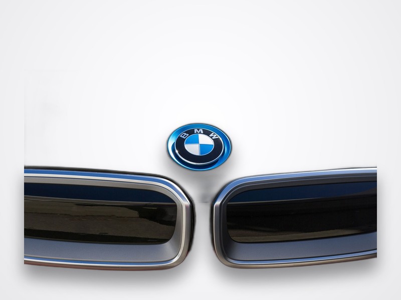 BMW I3 gps tracking