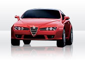 Alfa Romeo Brera  gps tracking