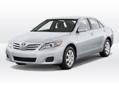 Toyota Camry  gps tracking