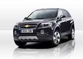 Chevrolet CAPTIVA  gps tracking