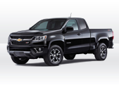 CHEVROLET Colorado  gps tracking