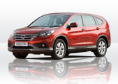 Honda CR-V Mk3 gps tracking