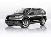 Honda CRV Mk4 gps tracking