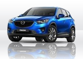 Mazda CX-5  gps tracking