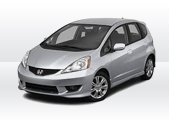 Honda Fit  gps tracking