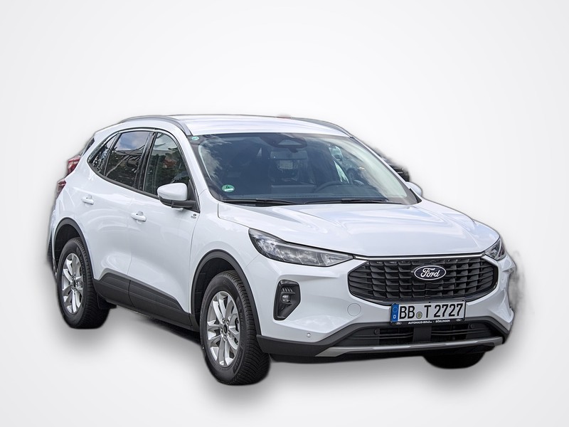 Ford KUGA gps tracking