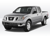 Nissan Frontier  gps tracking