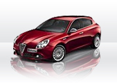 Alfa Romeo Giulietta  gps tracking