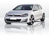 Volkswagen Golf Mk7 gps tracking