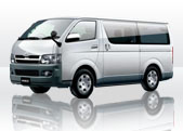 Toyota Hiace Mk5 H200 gps tracking