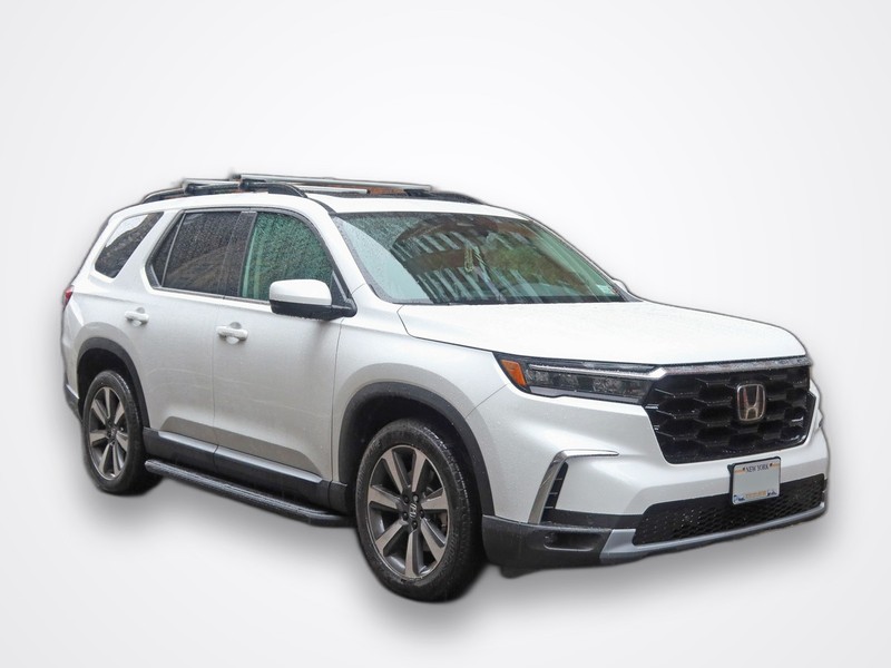 Honda Pilot GPS tracking