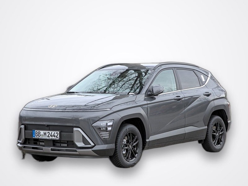 Hyundai Kona GPS tracking