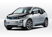 BMW I3  gps tracking