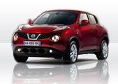 Nissan Juke  gps tracking