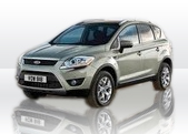 Ford KUGA  gps tracking