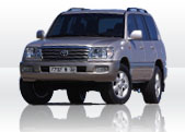 Toyota Land Cruiser 100 gps tracking