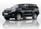 Toyota Land Cruiser 150 gps tracking