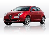 Alfa Romeo Mito  gps tracking