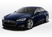 Tesla Model S  gps tracking