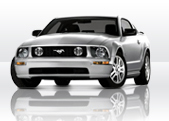 Ford Mustang  gps tracking