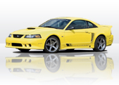 Ford Mustang Mk4 gps tracking