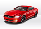 Ford Mustang MK6 gps tracking